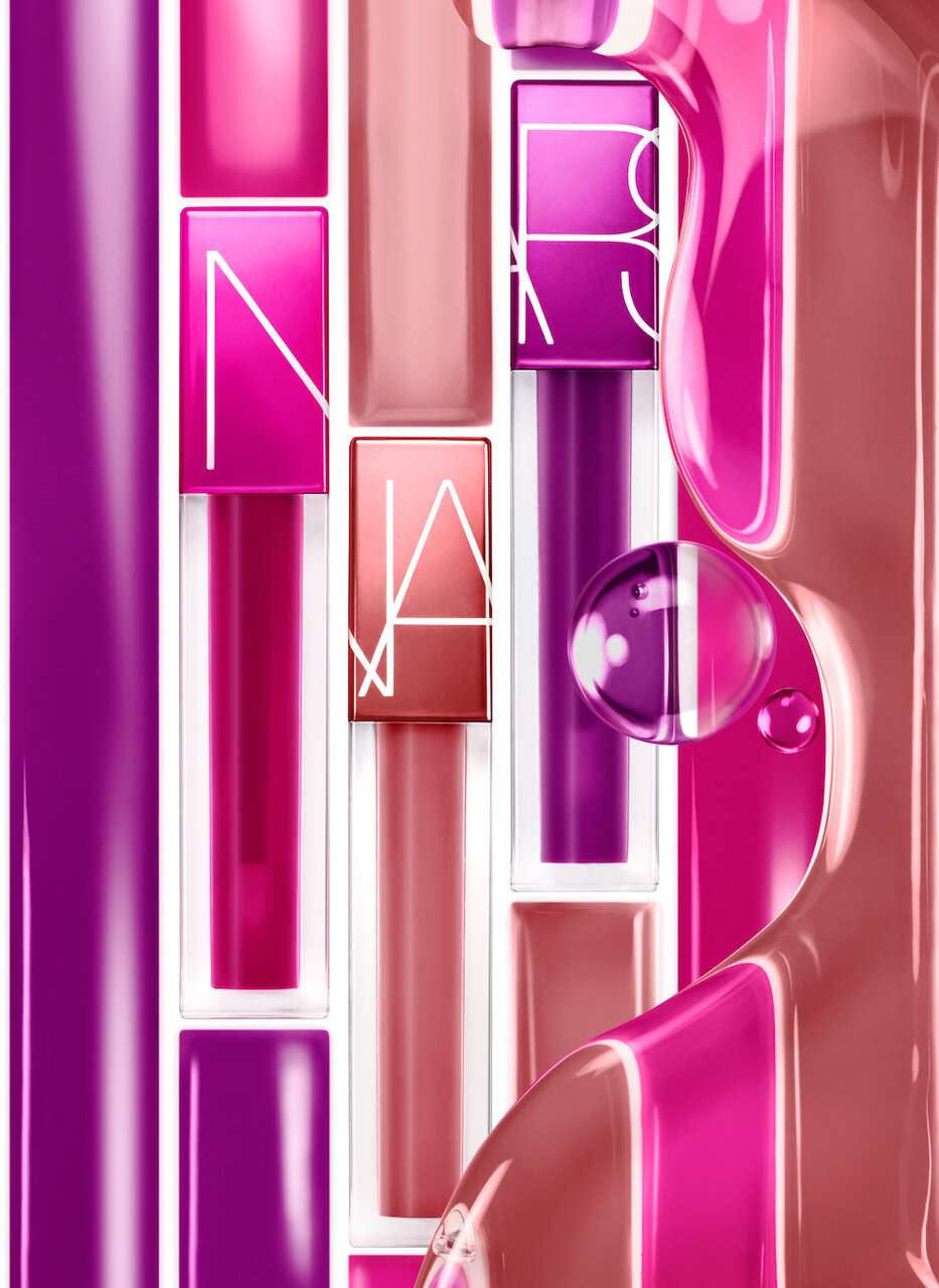 新作コスメ：ナーズ「NARS オイルインフューズド リップティント」