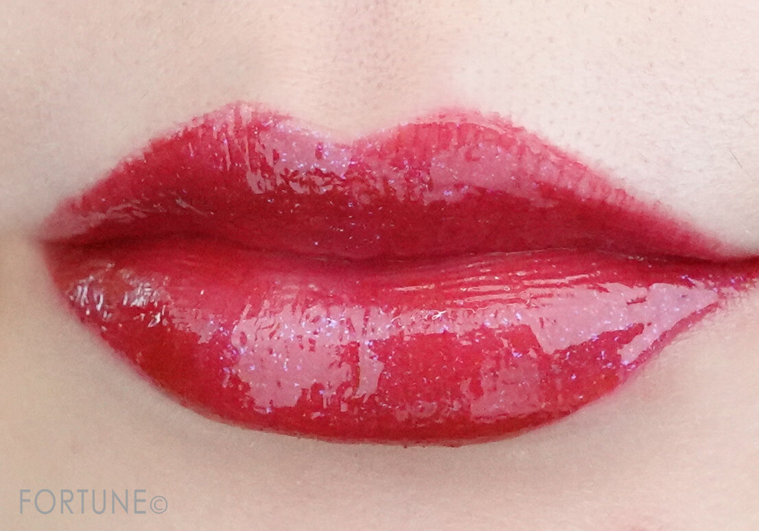 06使用RMK(アールエムケー) 新作コスメ：Wリップ ルージュ＆クリスタル