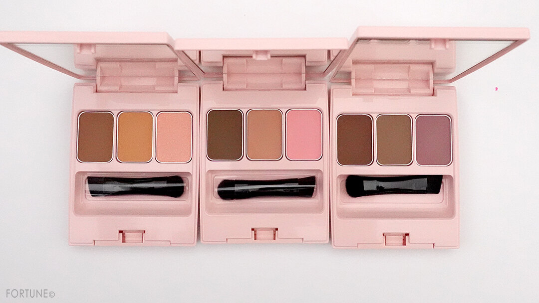 WHOMEE（フーミー） 2020年冬 新作コスメ 『my buddy eyebrow powder（アイブロウパウダー）』