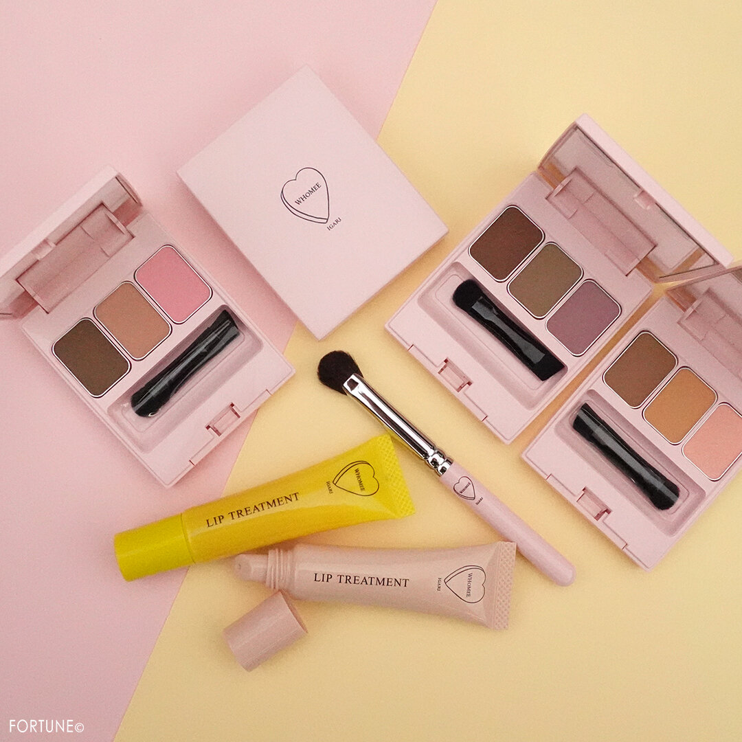 WHOMEE（フーミー） 2020年冬 新作コスメ  『LIP TREATMENT（リップ美容液）』