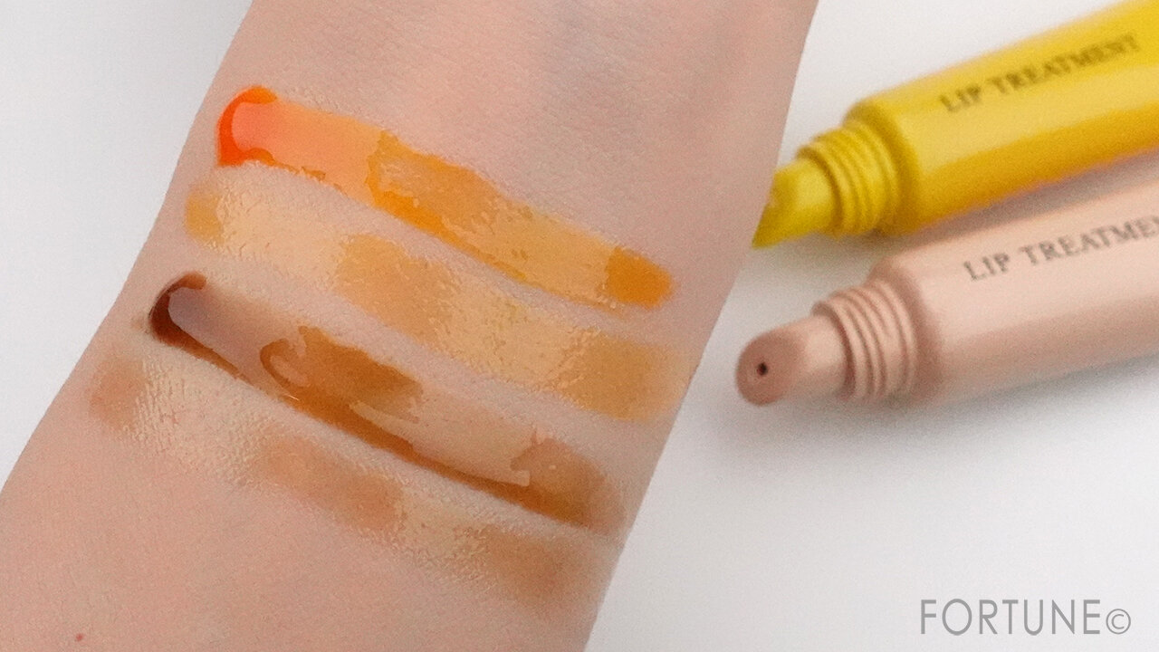 WHOMEE（フーミー） 2020年冬 新作コスメ  『LIP TREATMENT（リップ美容液）』