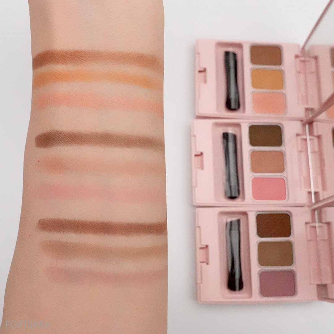 WHOMEE（フーミー） 2020年冬 新作コスメ 『my buddy eyebrow powder（アイブロウパウダー）』