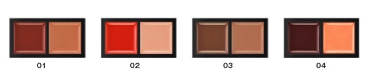 KATE(ケイト) 2020 新作コスメ「レッドヌードルージュ（エアリーマット）」