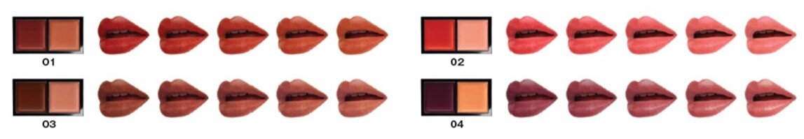 KATE(ケイト) 2020 新作コスメ「レッドヌードルージュ（エアリーマット）」