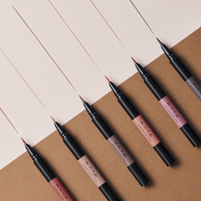 KATE(ケイト) 2020 新作コスメ「コンシャスライナーカラー」