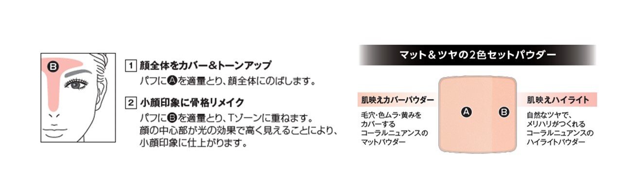 KATE(ケイト) 2020 新作コスメ「3Dリメイクプレストパウダー」