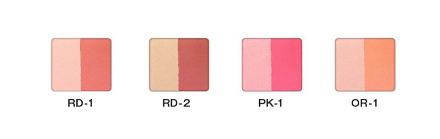 KATE(ケイト) 2020 新作コスメ「スリムクリエイトチークス」