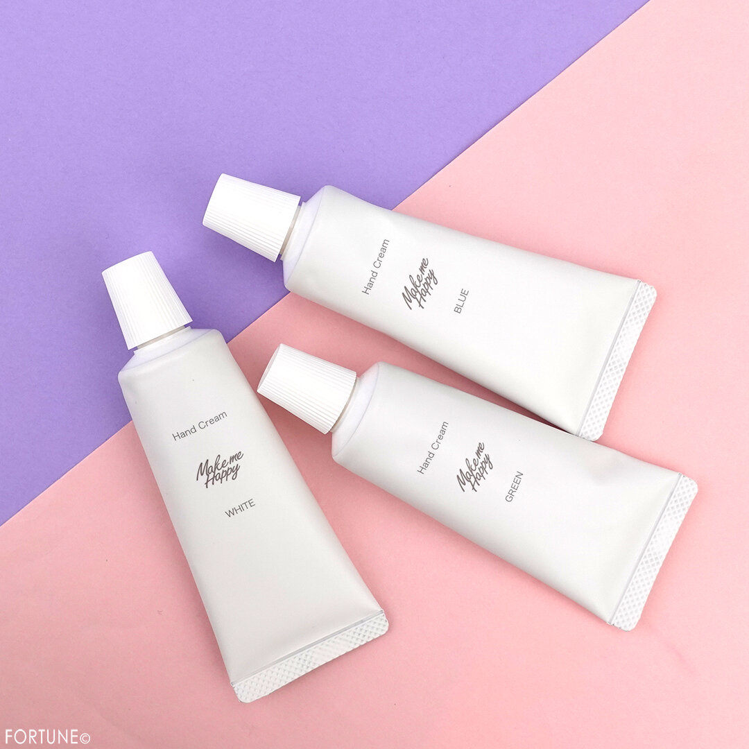 画像：CANMAKE（キャンメイク）2020年冬 新作コスメ『メイクミーハッピー ハンドクリーム』
