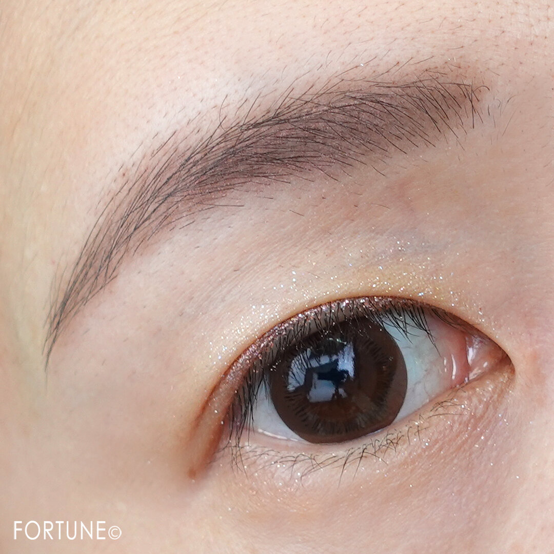 オーロラピンク使用