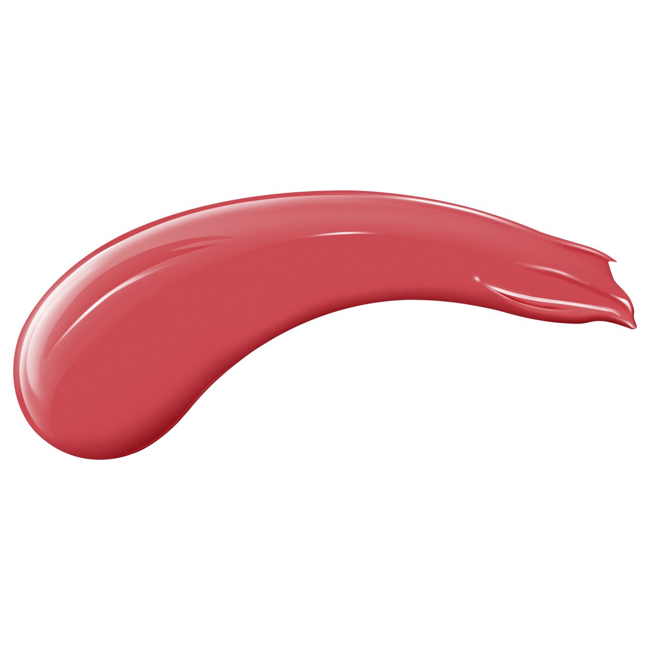 ドルチェ＆ガッバーナ ビューティ 2020新作コスメ「シャイニッシモ ハイシャインリップラッカー」410  Coral Lust　コーラルピンク