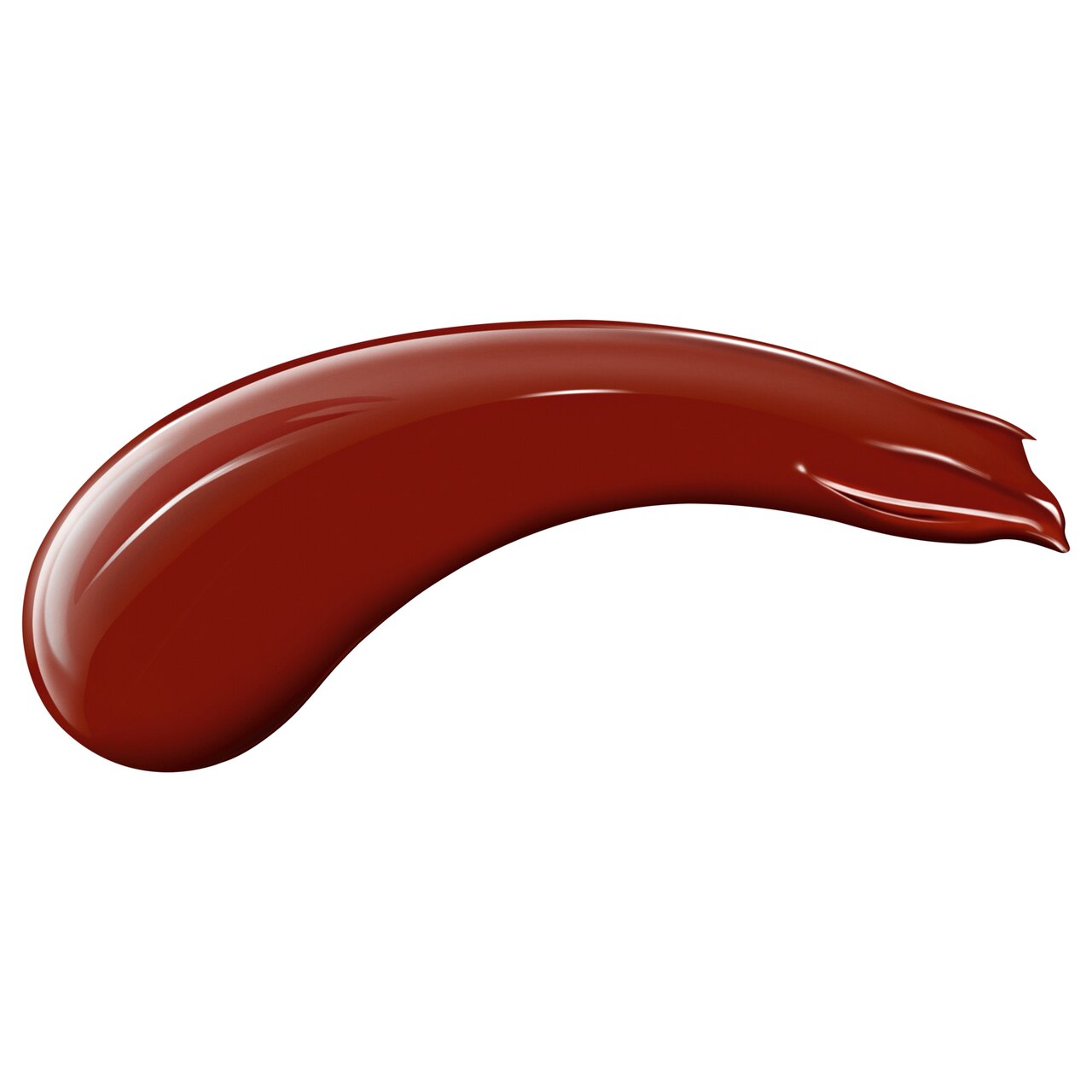 ドルチェ＆ガッバーナ ビューティ 2020新作コスメ「シャイニッシモ ハイシャインリップラッカー」650 Classic Ruby　濃いルビーレッド