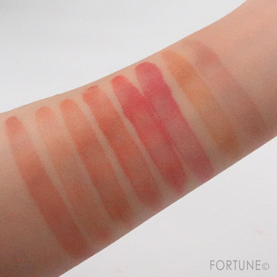 新作コスメ：エチュード「グロッシールージュティント」