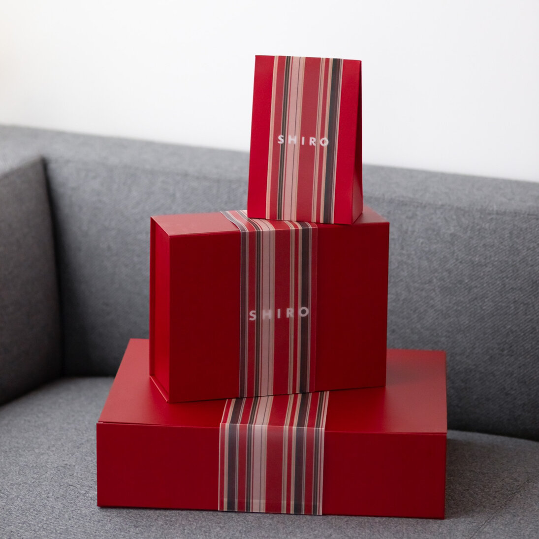 SHIRO(シロ) ホリデー限定ギフトBOX