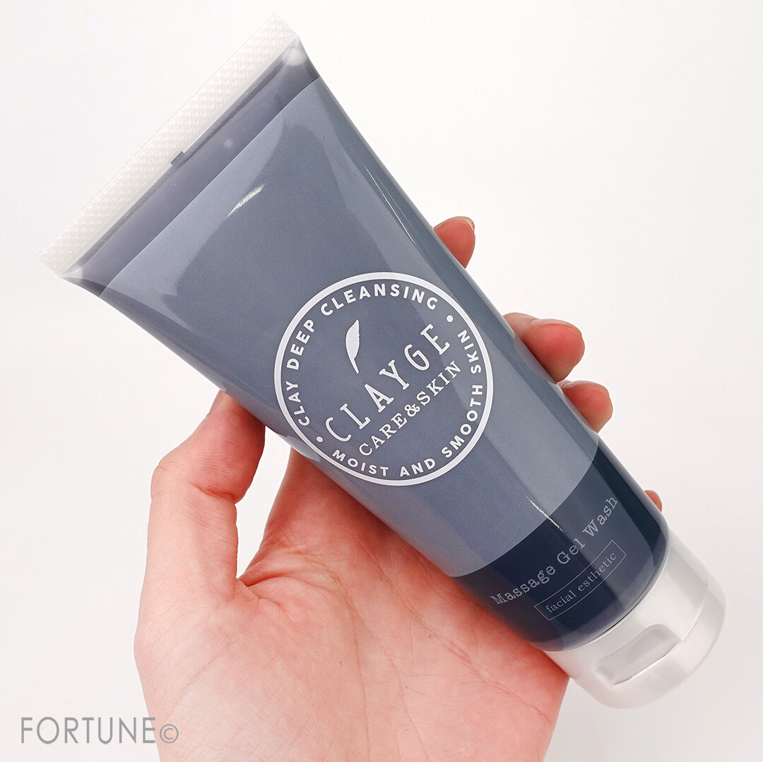 CLAYGE(クレージュ) マッサージジェルウォッシュ