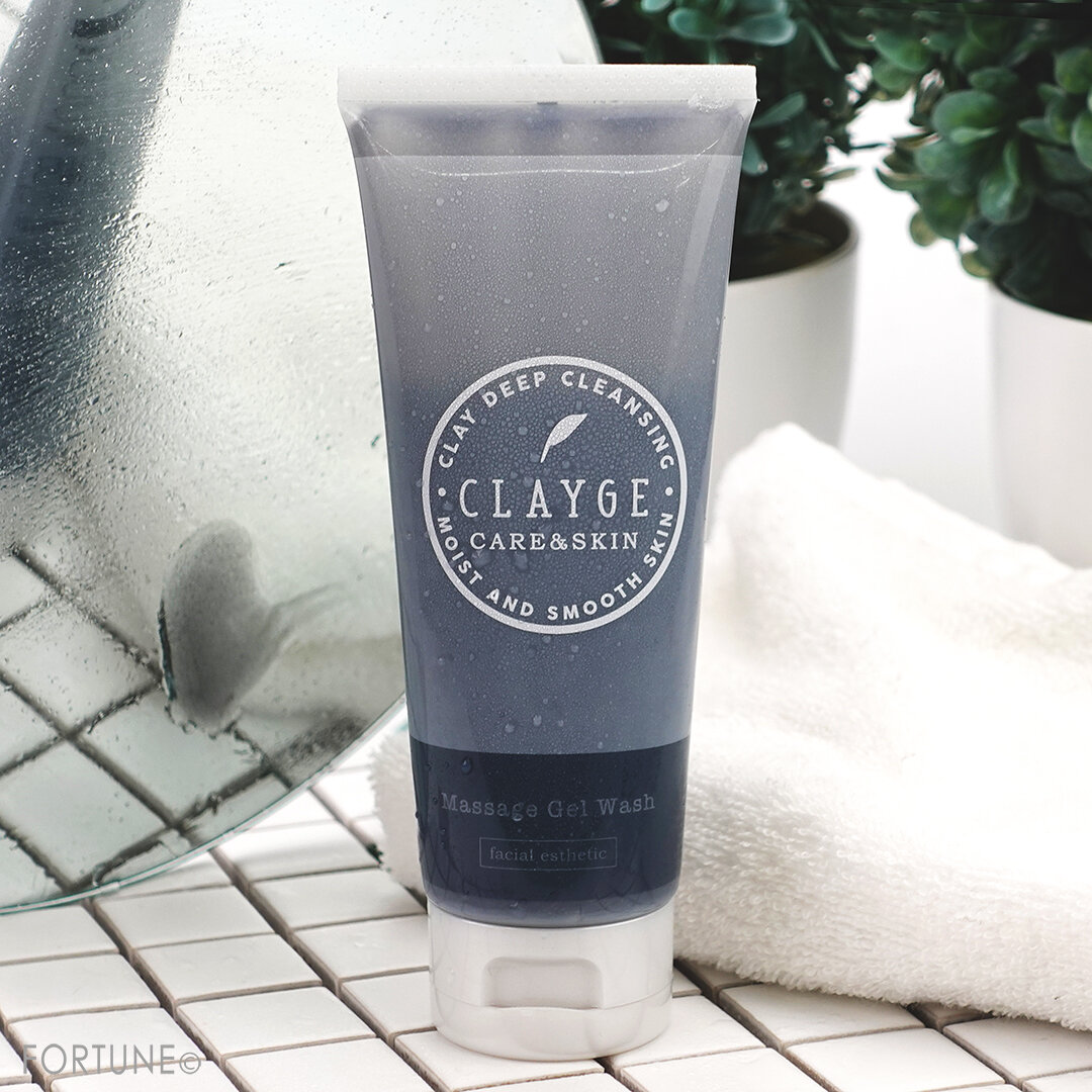 CLAYGE(クレージュ) マッサージジェルウォッシュ