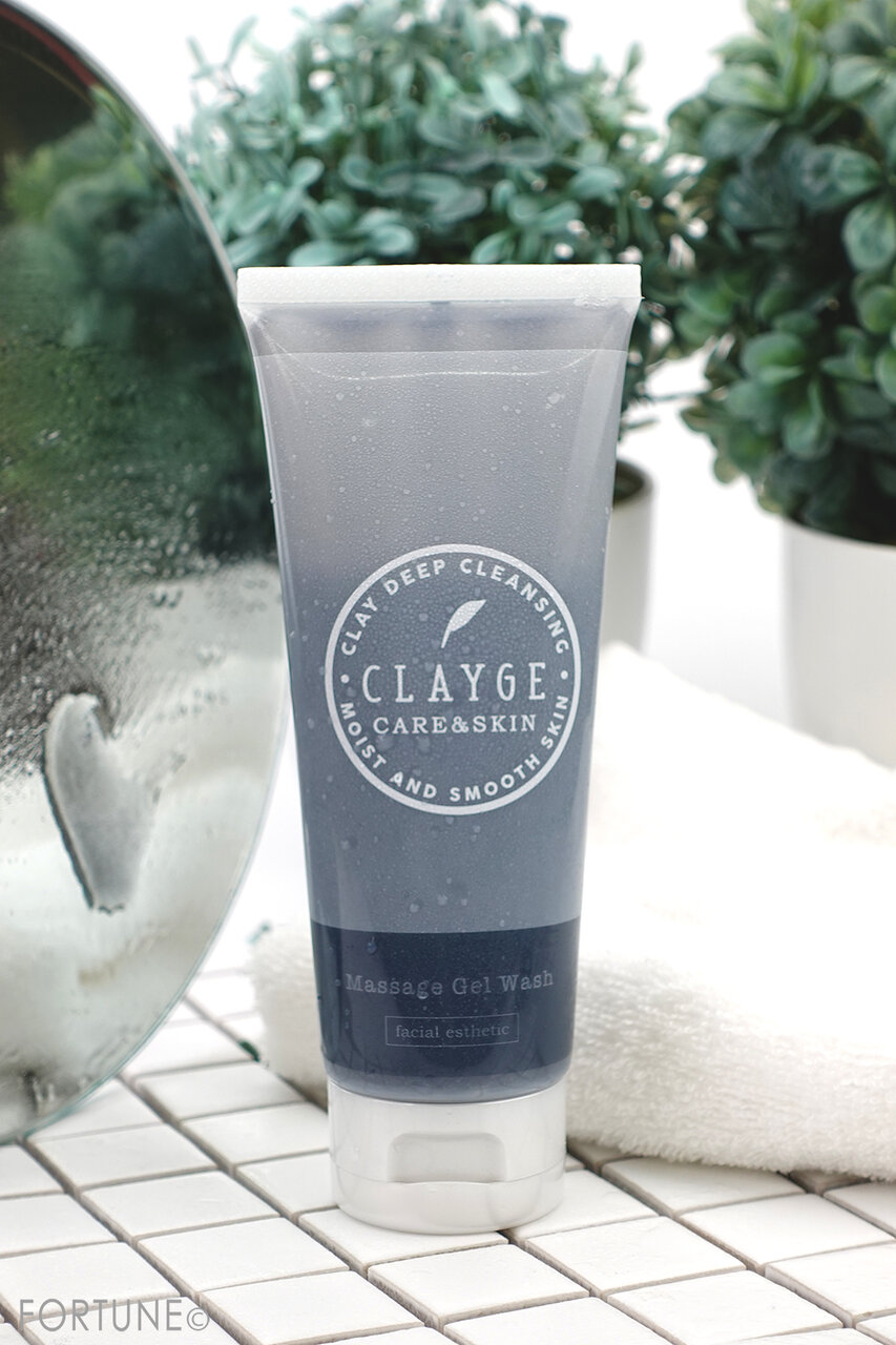 CLAYGE(クレージュ) マッサージジェルウォッシュ