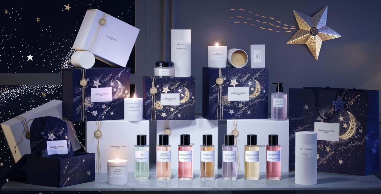 Dior(ディオール) ホリデーコレクション/クリスマスコフレ 2020 新作コスメ「メゾン クリスチャン ディオール アドヴェント カレンダー」