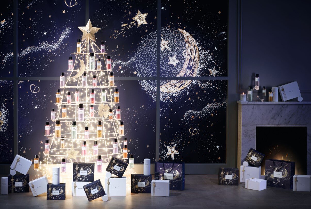 Dior(ディオール) ホリデーコレクション/クリスマスコフレ 2020 新作コスメ「メゾン クリスチャン ディオール アドヴェント カレンダー」「メゾン クリスチャン ディオール ミニチュア コレクション」