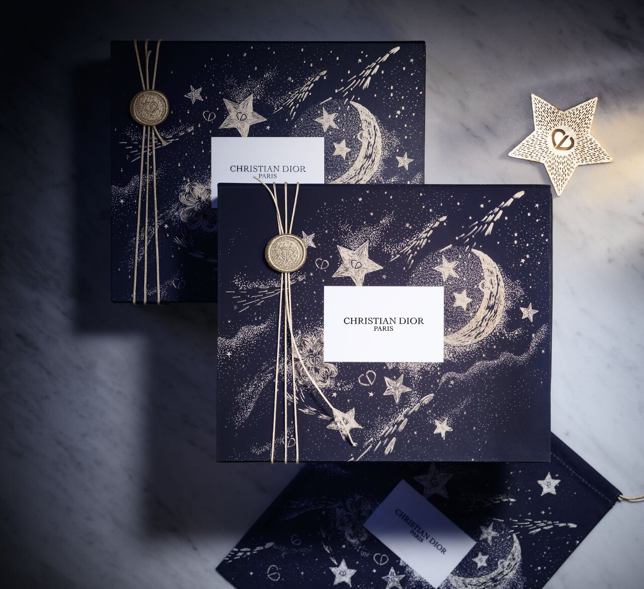 Dior(ディオール) ホリデーコレクション/クリスマスコフレ 2020 新作コスメ「メゾン クリスチャン ディオール アドヴェント カレンダー」