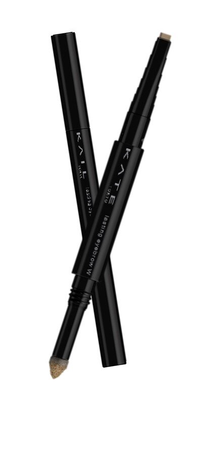 KATE/ケイト 2020年秋冬 新作コスメ「ケイト ラスティングデザインアイブロウW（スクエア）」 「ケイト ラスティングデザインアイブロウW（スリム）」