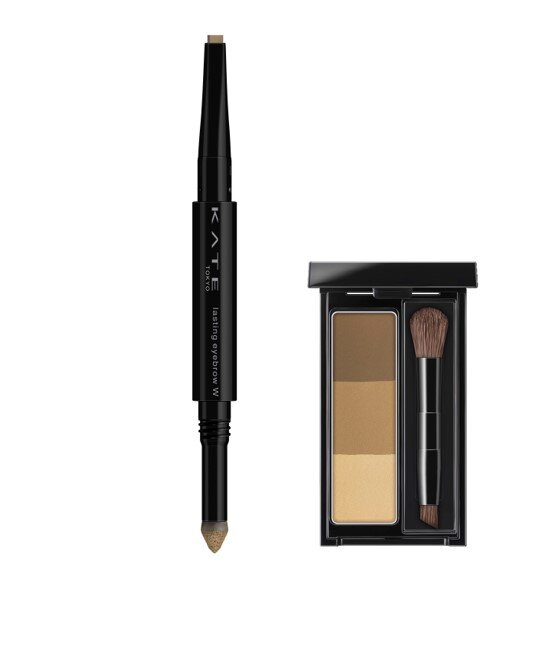 KATE/ケイト 2020年秋冬 新作コスメ「ケイト ラスティングデザインアイブロウW（スクエア）」 「ケイト ラスティングデザインアイブロウW（スリム）」