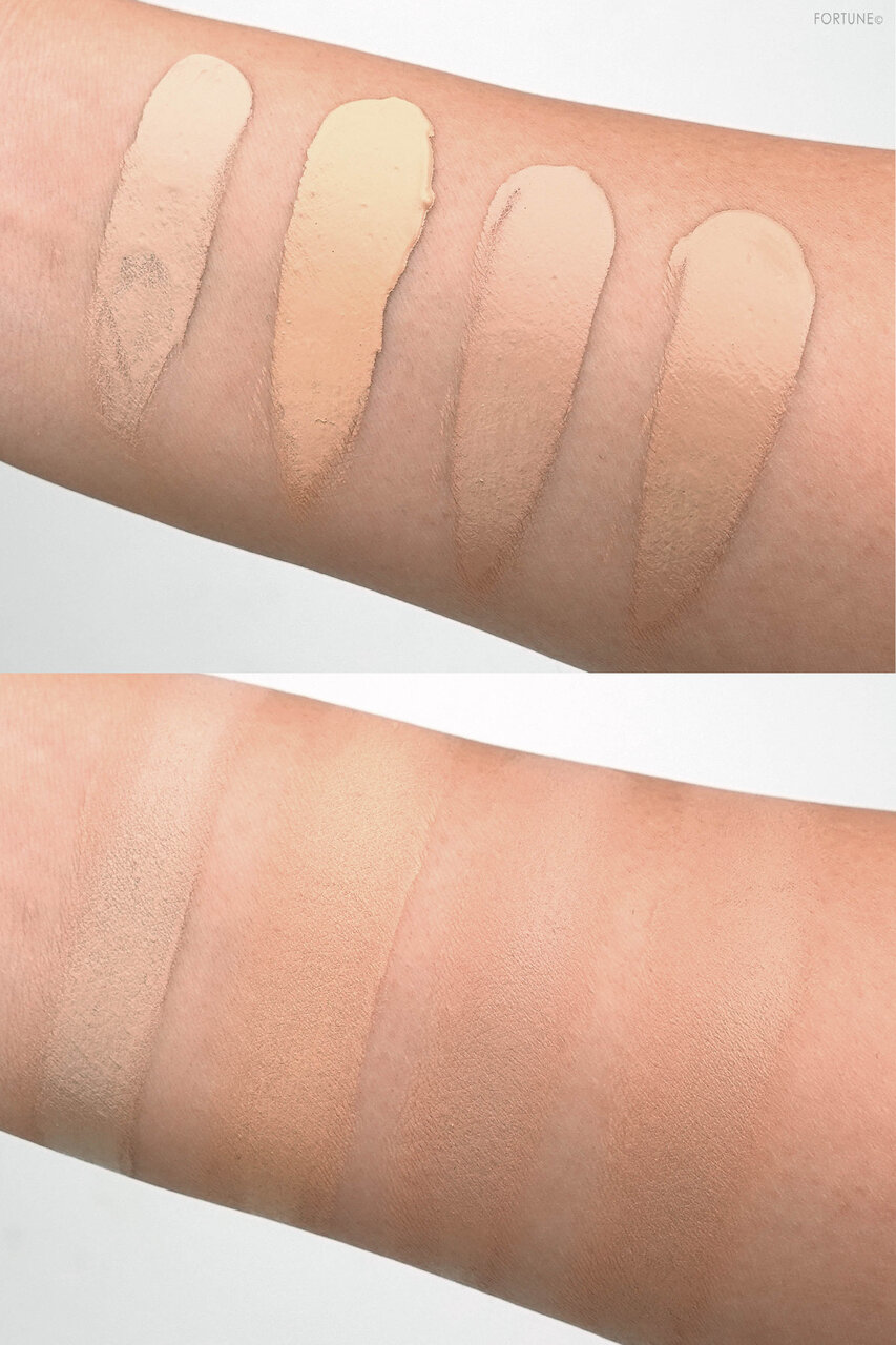 REVLON(レブロン) 2020年秋冬 新作コスメ『レブロン カラーステイ フル カバー ファンデーション N』スウォッチ・使用レポ・レビュー