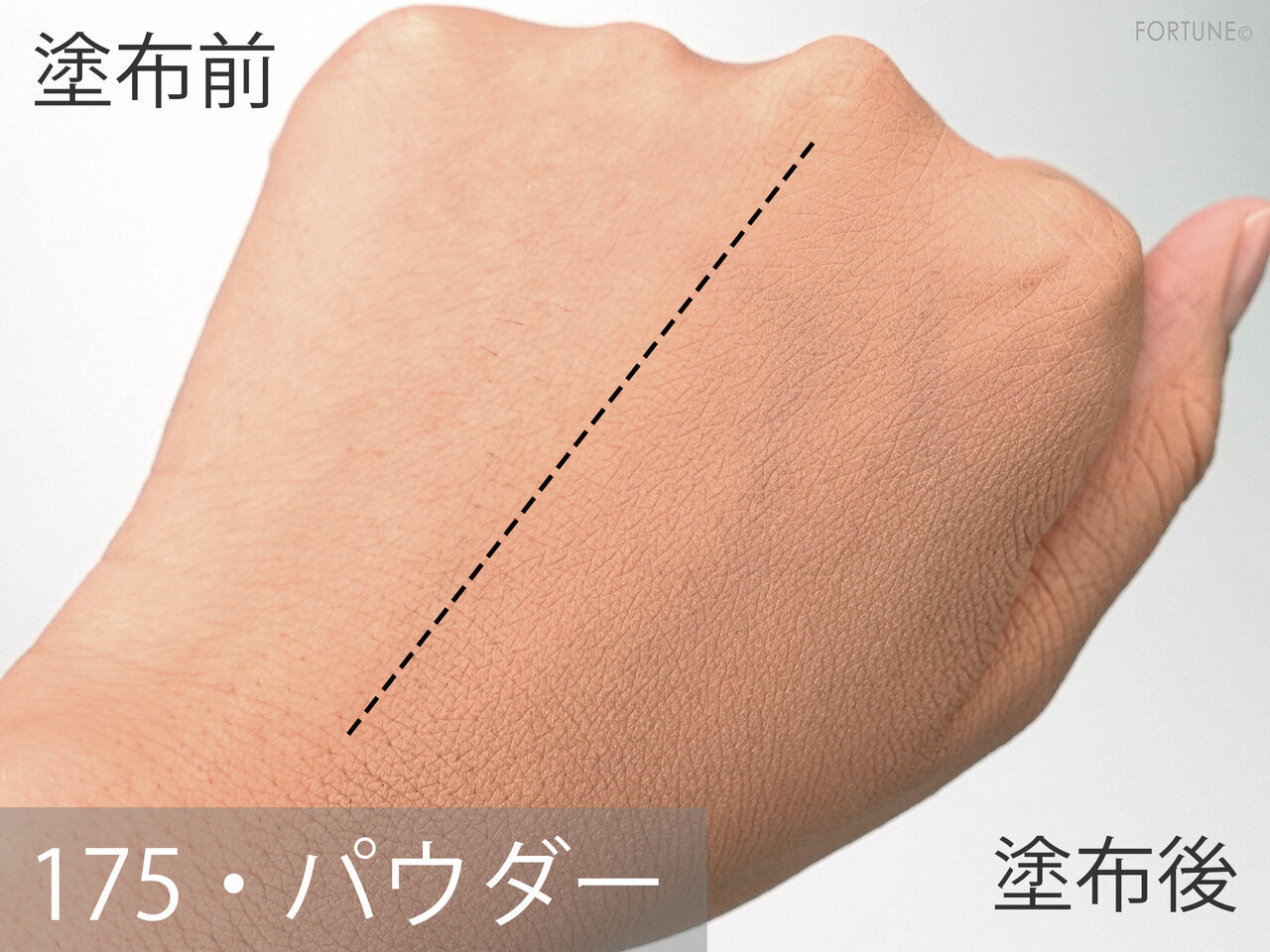 REVLON(レブロン) 2020年秋冬 新作コスメ『レブロン カラーステイ フル カバー ファンデーション N』スウォッチ・使用レポ・レビュー