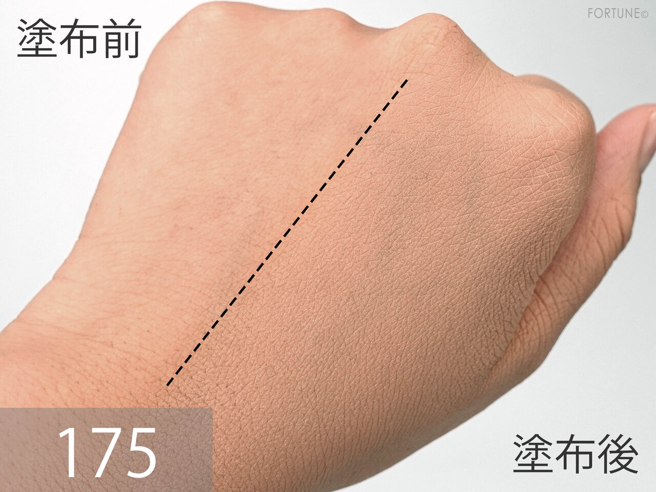 REVLON(レブロン) 2020年秋冬 新作コスメ『レブロン カラーステイ フル カバー ファンデーション N』スウォッチ・使用レポ・レビュー