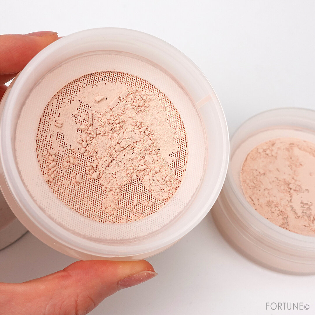 excel/エクセル 2020年秋冬限定 新作コスメ 『サナ エクセル エクストラリッチパウダー ’21』レビュー・使用レポ