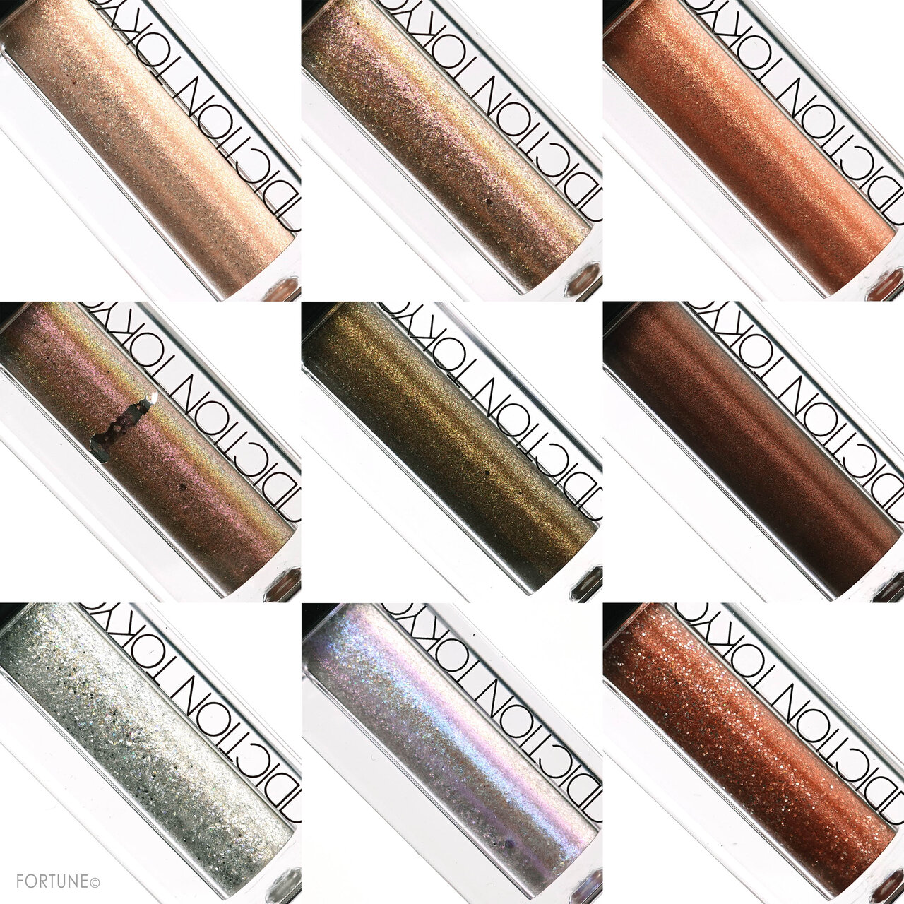 ADDICTION(アディクション) 2020年秋冬 新作コスメ「アディクション ザ リキッド アイシャドウ ウルトラスパークル」レビュー・使用レポ・全色スウォッチ