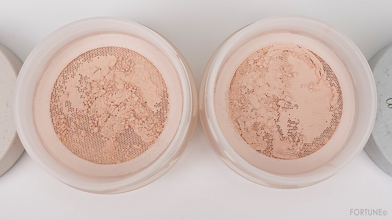 excel/エクセル 2020年秋冬限定 新作コスメ 『サナ エクセル エクストラリッチパウダー ’21』レビュー・使用レポ