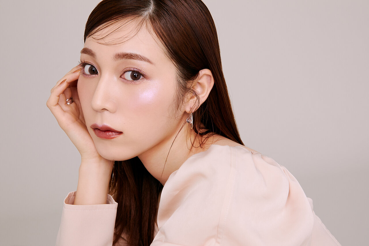 RICAFROSH(リカフロッシュ) 古川優香 2020年秋冬 新作コスメ「ラグトーマス・キット」01 サフランミンゴ