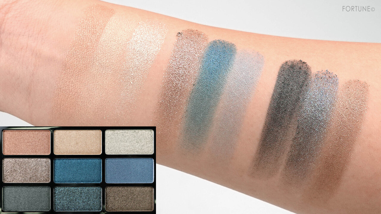 shu uemura(シュウ ウエムラ) デジタルアーバンコレクション 2020年秋冬限定・新作コスメ「クロマティックス」デジタル ティール　レビュー・使用レポ・スウォッチ