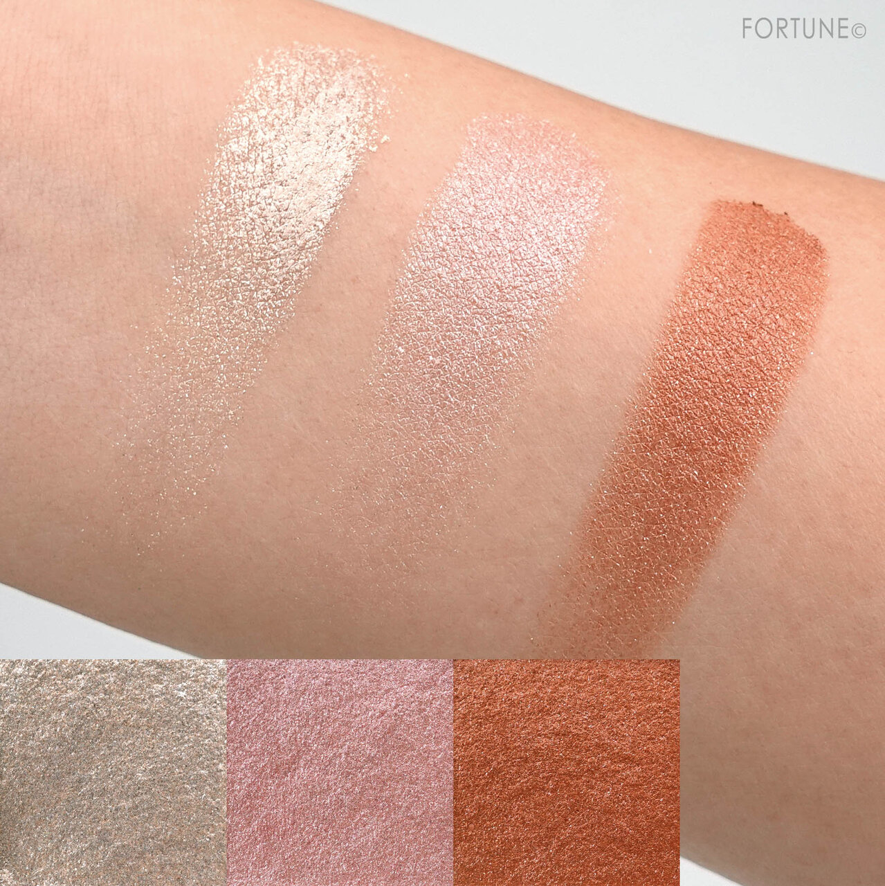 ParaDo（パラドゥ） 2020年秋冬 新作コスメ/コンビニコスメ『パラドゥ シングルアイシャドウ』使用レポ・レビュー・スウォッチ