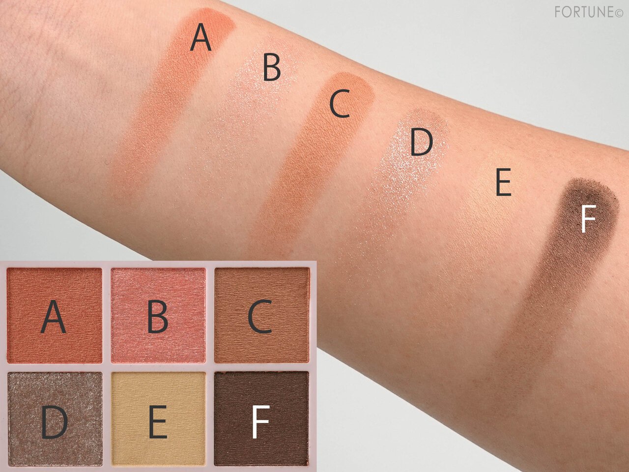  BLEND BERRY(ブレンドベリー) 2020年秋冬 新作コスメ『ブレンドベリー オーラクリエイション』001 ほおずき＆シャイニーベージュ　使用レポ・レビュー・スウォッチ