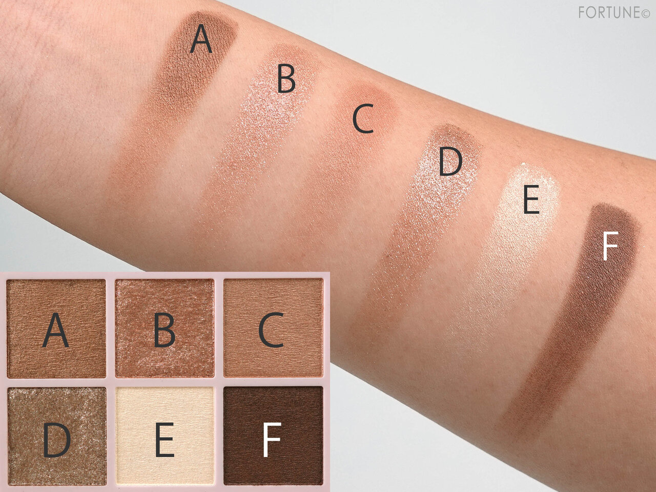  BLEND BERRY(ブレンドベリー) 2020年秋冬 新作コスメ『ブレンドベリー オーラクリエイション』003 ブラウニーベリー＆ニュアンスブラウン　使用レポ・レビュー・スウォッチ