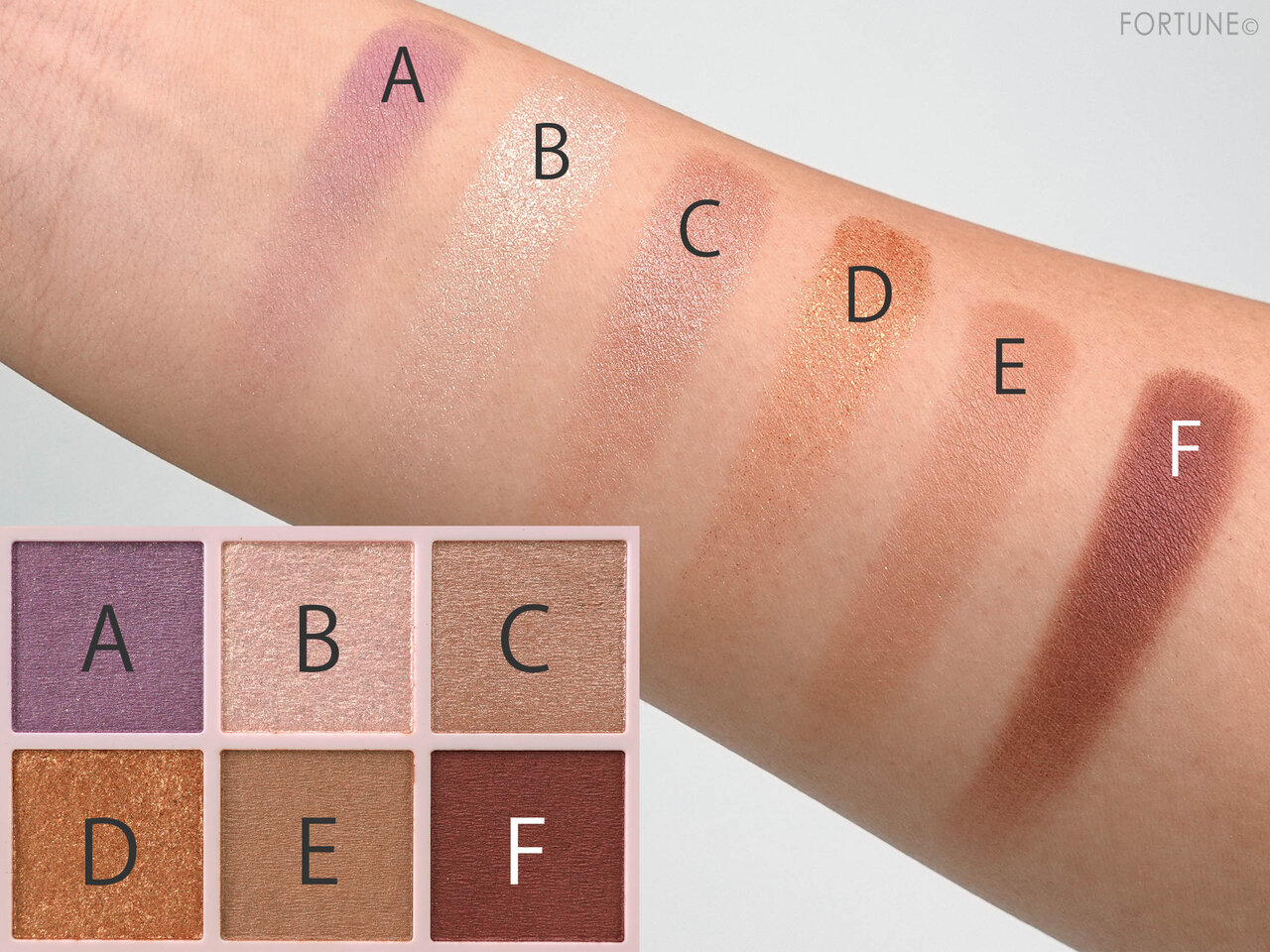  BLEND BERRY(ブレンドベリー) 2020年秋冬 新作コスメ『ブレンドベリー オーラクリエイション』004 プラム＆メタリックウォーム　使用レポ・レビュー・スウォッチ