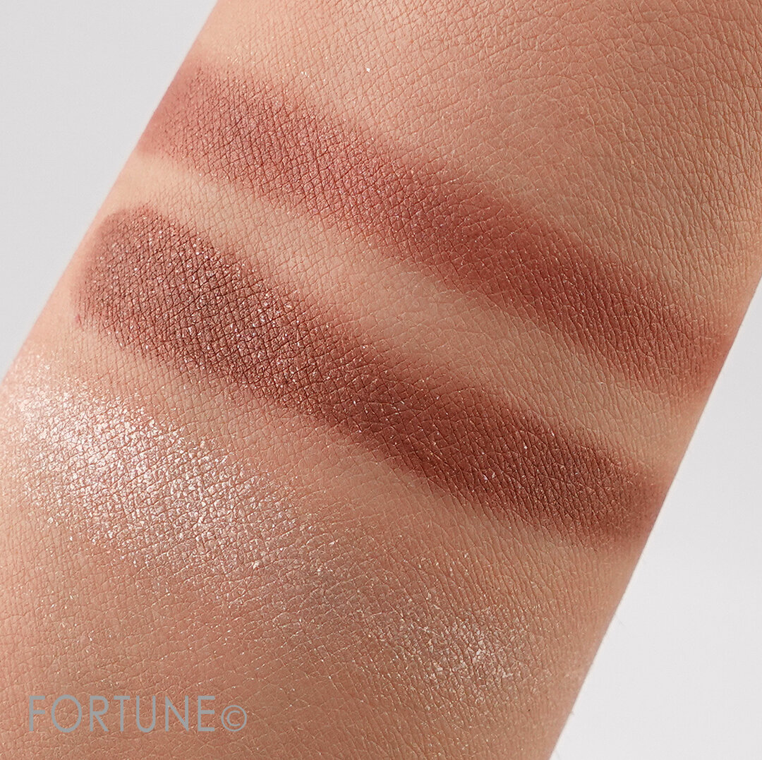 CANMAKE(キャンメイク) 2020秋冬 限定色・新作コスメ『ジューシーピュアアイズ 13 シャンパンベージュ』レビュー・使用レポ・スウォッチ