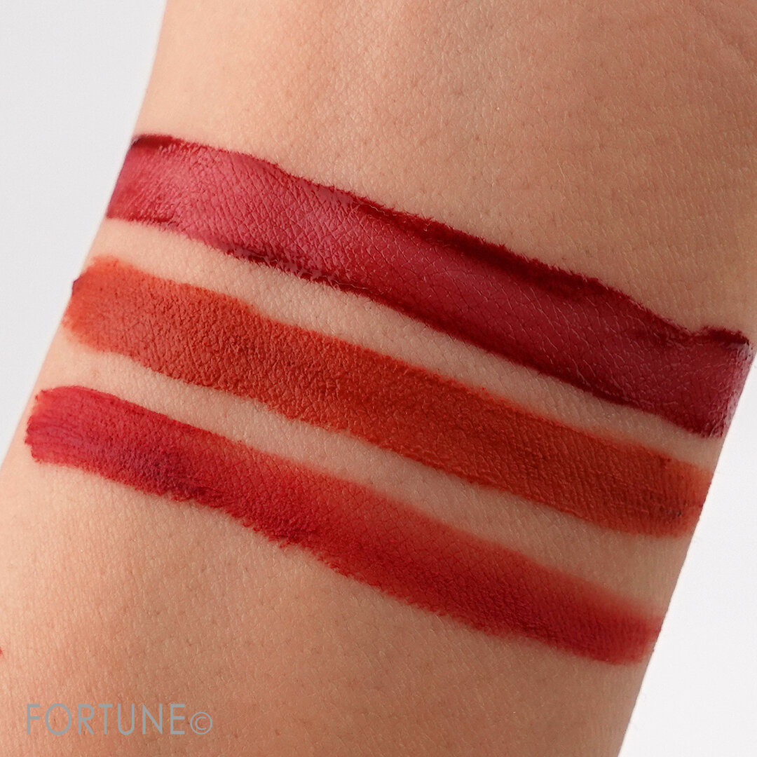 rom&nd(ロムアンド) 2020秋冬 新色 ニューコレクション「ゼロ ベルベット ティント」#14 #17 レビュー・スウォッチ・使用レポ