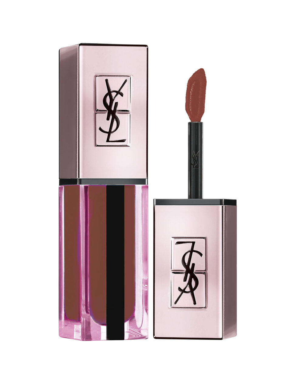 YSL(イヴ・サンローラン) 2020秋冬 新作コスメ 粘膜ヌード リップコレクション「ルージュ ピュールクチュール ヴェルニ ウォーターグロウ」