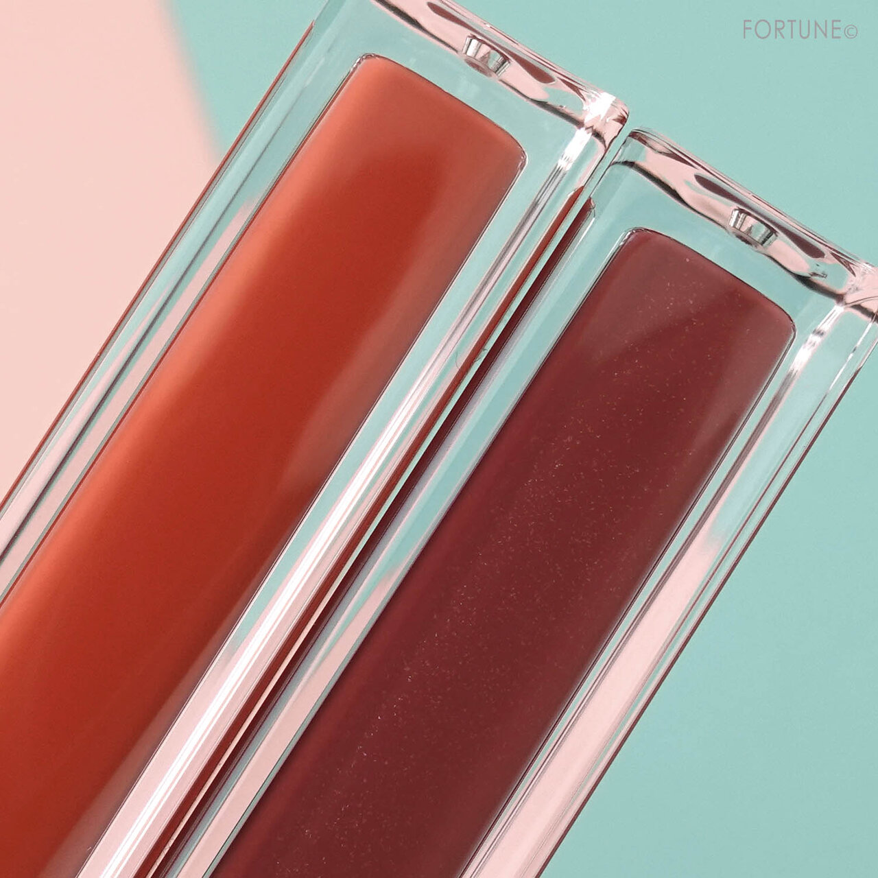 LUNASOL(ルナソル) 2021春 新作コスメ「デューイマットリクイド」EX01 サニーペタル/EX02 アメジストセージ　レビュー・使用レポ・スウォッチ