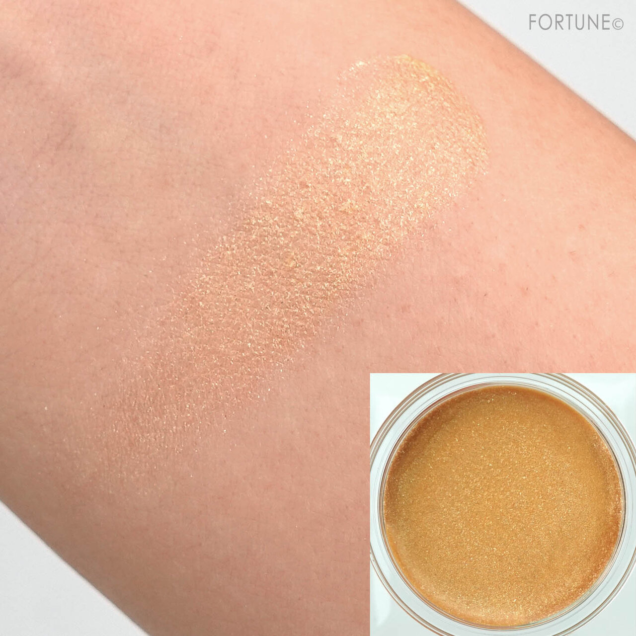 LUNASOL(ルナソル) 2021春 新作コスメ「グラムウィンク」EX03 サンシャインデュウ　レビュー・使用レポ・スウォッチ