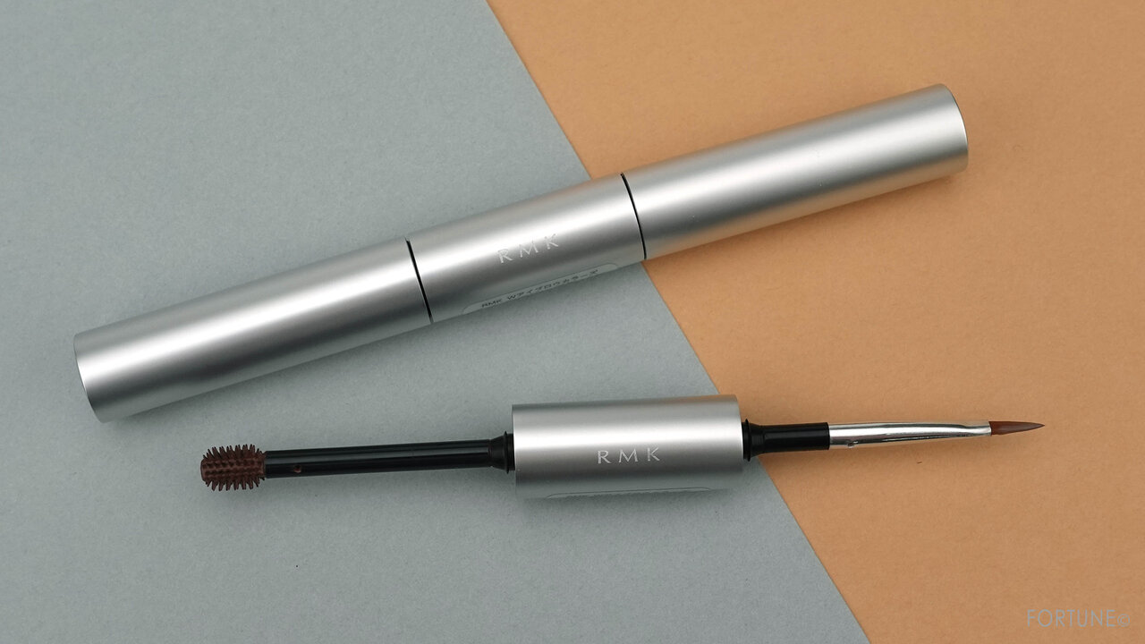 RMK(アールエムケー)2021春夏・SS新作コスメ/スプリング サマー 2021 コレクション 新色「Wアイブロウカラーズ」全色レビュー・スウォッチ・使用レポ