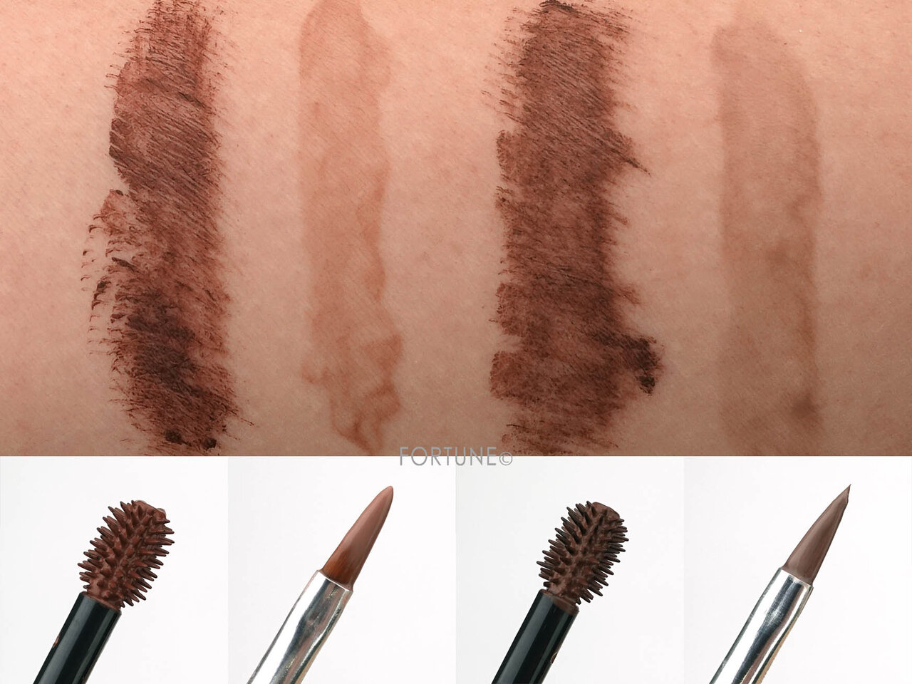 RMK(アールエムケー)2021春夏・SS新作コスメ/スプリング サマー 2021 コレクション 新色「Wアイブロウカラーズ」全色レビュー・スウォッチ・使用レポ