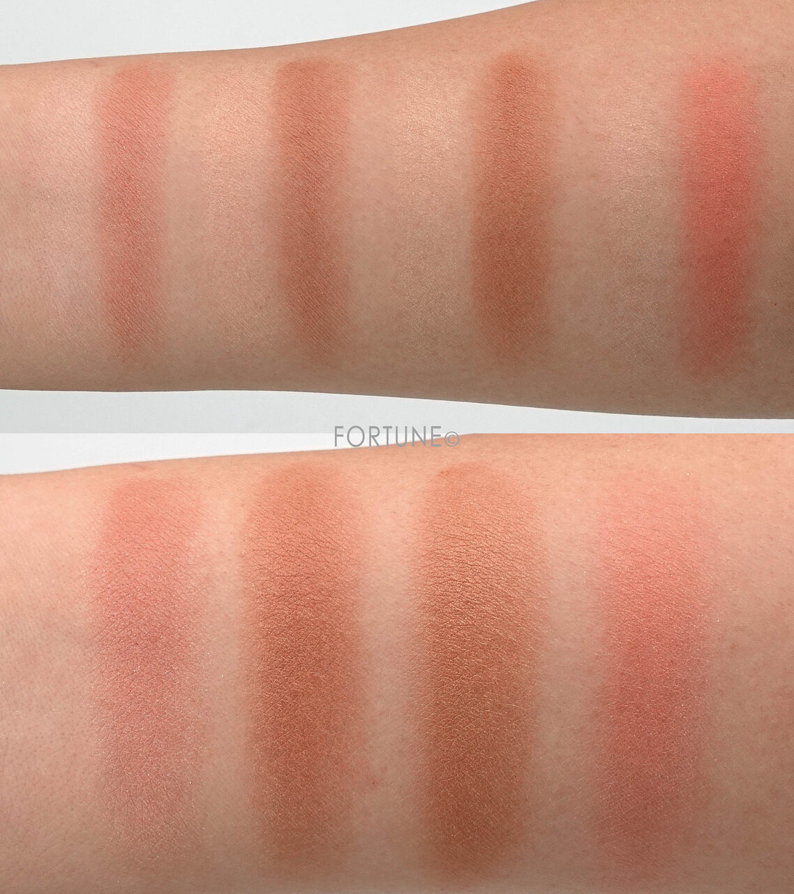 RMK(アールエムケー)2021春夏・SS新作コスメ/スプリング サマー 2021 コレクション「ザ ベージュライブラリー ブラッシュデュオ」全色レビュー・スウォッチ・使用レポ