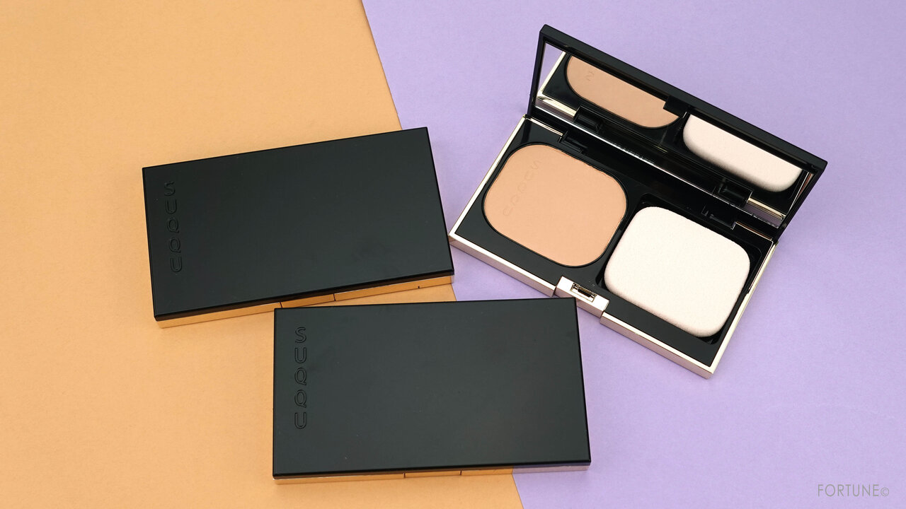 SUQQU(スック) 2021春 新作コスメ「グロウ パウダー ファンデーション」