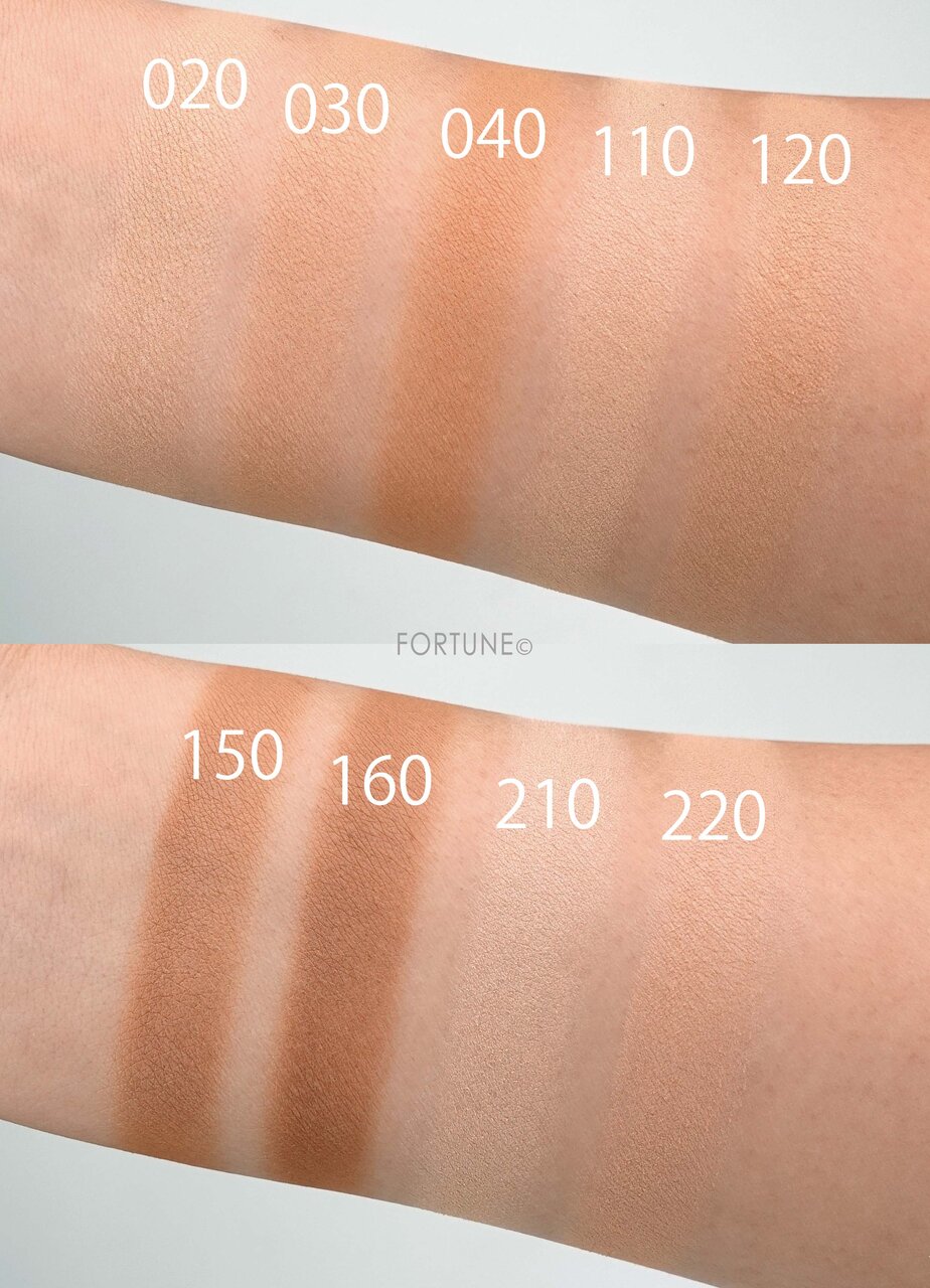 SUQQU(スック) 2021春 新作コスメ「グロウ パウダー ファンデーション」