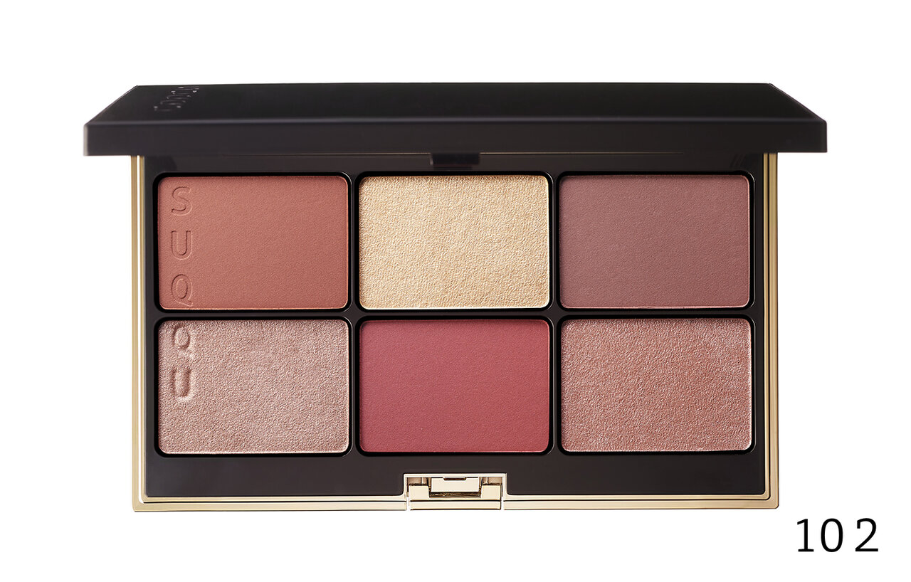 SUQQU(スック) UK ホリデー コレクション 2020「SUQQU パウダー ブラッシュ コンパクト」