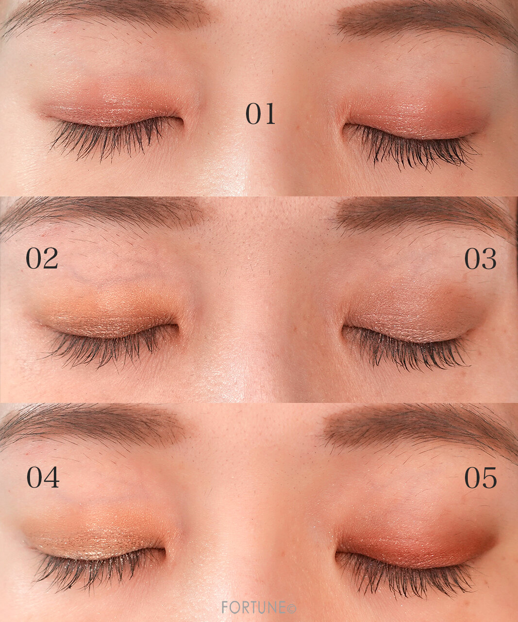 RMK(アールエムケー)2021春夏・SS新作コスメ/スプリング サマー 2021 コレクション「ザ ベージュライブラリー アイシャドウデュオ」全色レビュー・スウォッチ・使用レポ