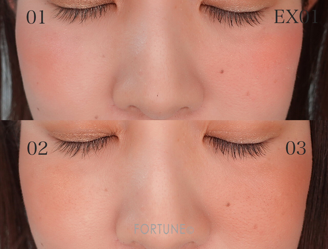 RMK(アールエムケー)2021春夏・SS新作コスメ/スプリング サマー 2021 コレクション「ザ ベージュライブラリー ブラッシュデュオ」全色レビュー・スウォッチ・使用レポ